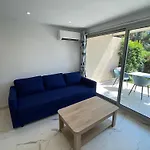 Apartamento T2 Face Santa Lucia, Terrasse, Clim Et Wifi