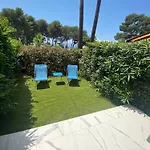 Apartamento T2 Face Santa Lucia, Terrasse, Clim Et Wifi Saint-Raphaël