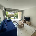 Апартаменти T2 Face Santa Lucia, Terrasse, Clim Et Wifi