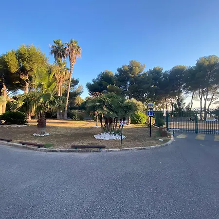Апартаменти T2 Face Santa Lucia, Terrasse, Clim Et Wifi Сен-Рафаель