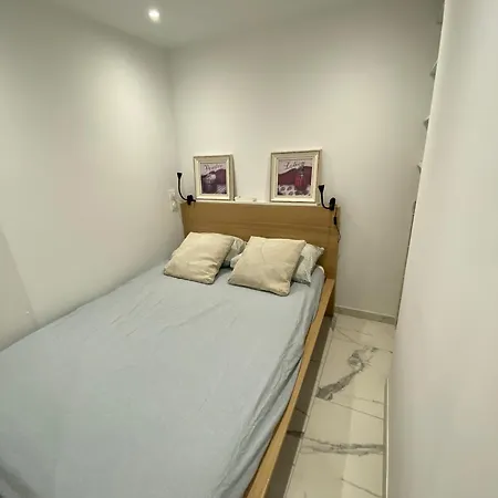 Apartment T2 Santa Lucia, Terrasse Jardin, Clim Et Wifi *