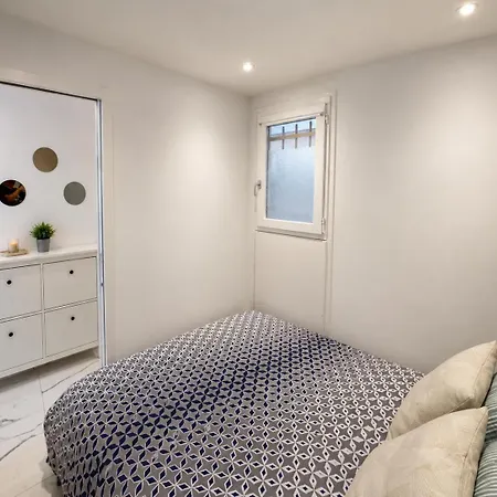 Apartment T2 Santa Lucia, Terrasse Jardin, Clim Et Wifi *