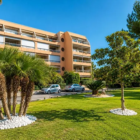 T2 Santa Lucia, Terrasse Jardin, Clim Et Wifi Apartment Saint-Raphael (Var)