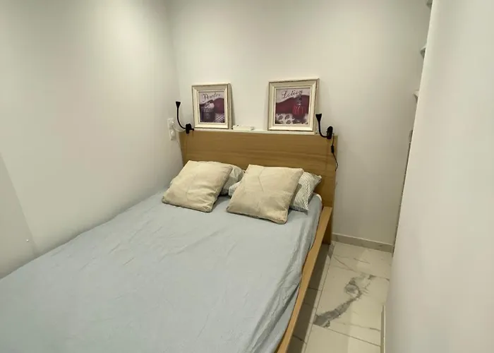 Apartment Face Et Port Santa Lucia Climatise Et Wifi *