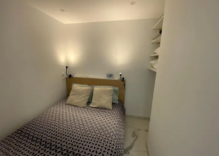 Face Et Port Santa Lucia Climatise Et Wifi