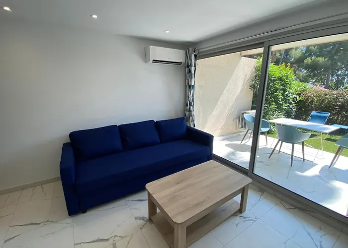 Apartment Face Et Port Santa Lucia Climatise Et Wifi