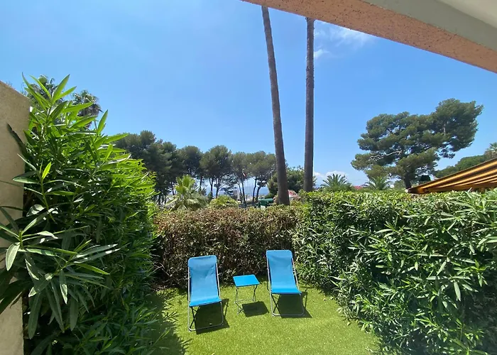 Face Et Port Santa Lucia Climatise Et Wifi Apartment Saint-Raphael (Var)