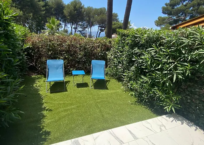 Apartment Face Et Port Santa Lucia Climatise Et Wifi Saint-Raphael (Var)