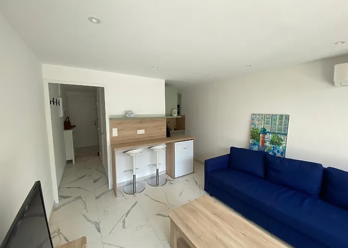 Apartment Face Et Port Santa Lucia Climatise Et Wifi *