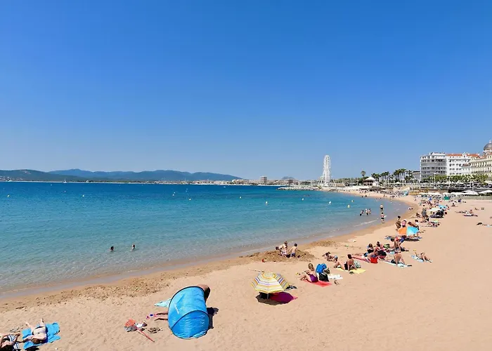 Apartment Face Et Port Santa Lucia Climatise Et Wifi *